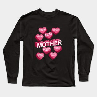 Mother's Day Long Sleeve T-Shirt